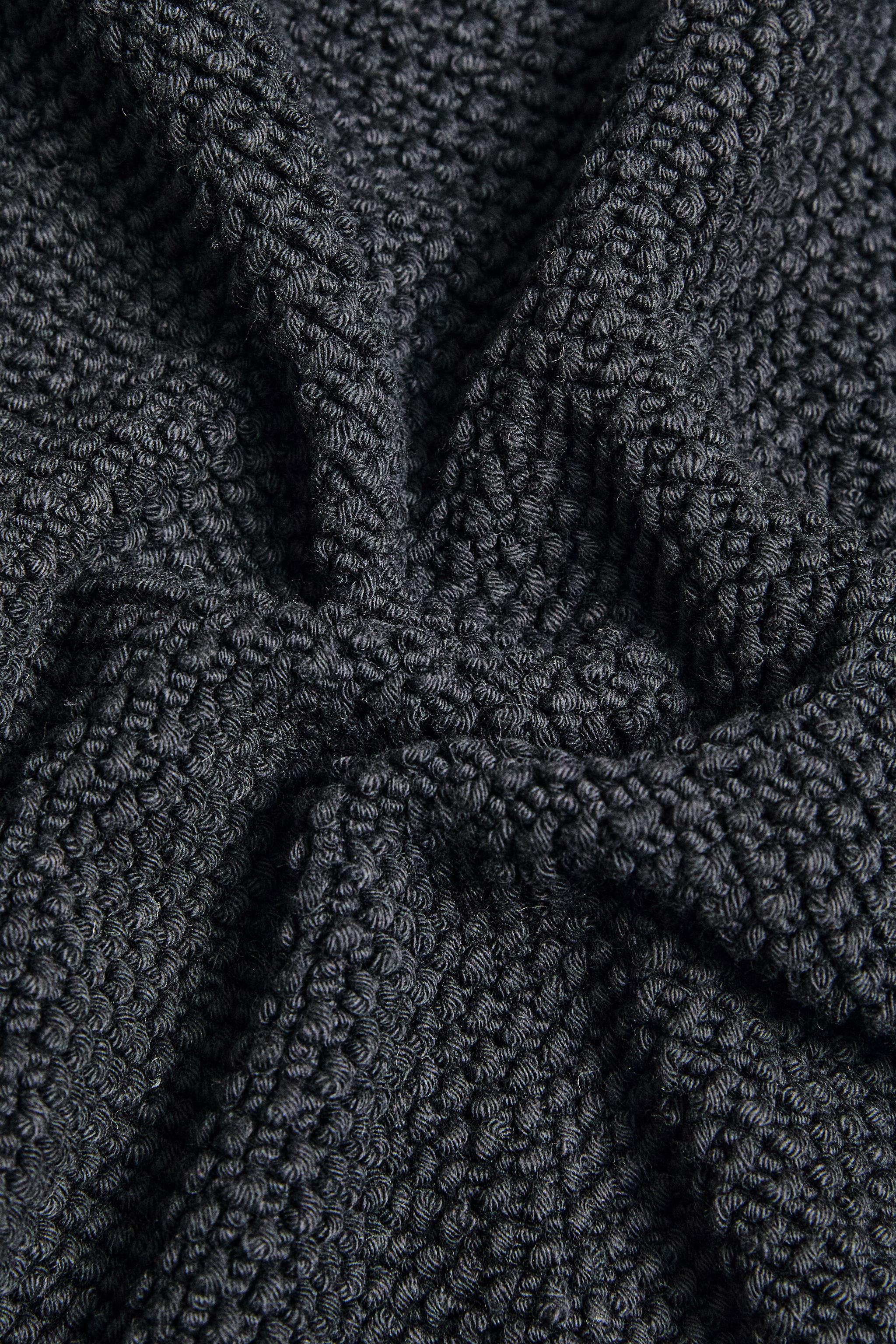 TAPIS DE BAIN COTON ANTIDÉRAPANT